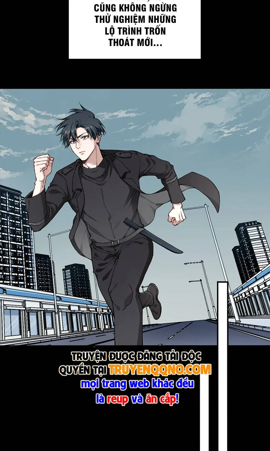 Thần Bí Giáng Lâm: Ta Là Chúa Tể Quỷ Dị Chap 12 - Next Chap 13