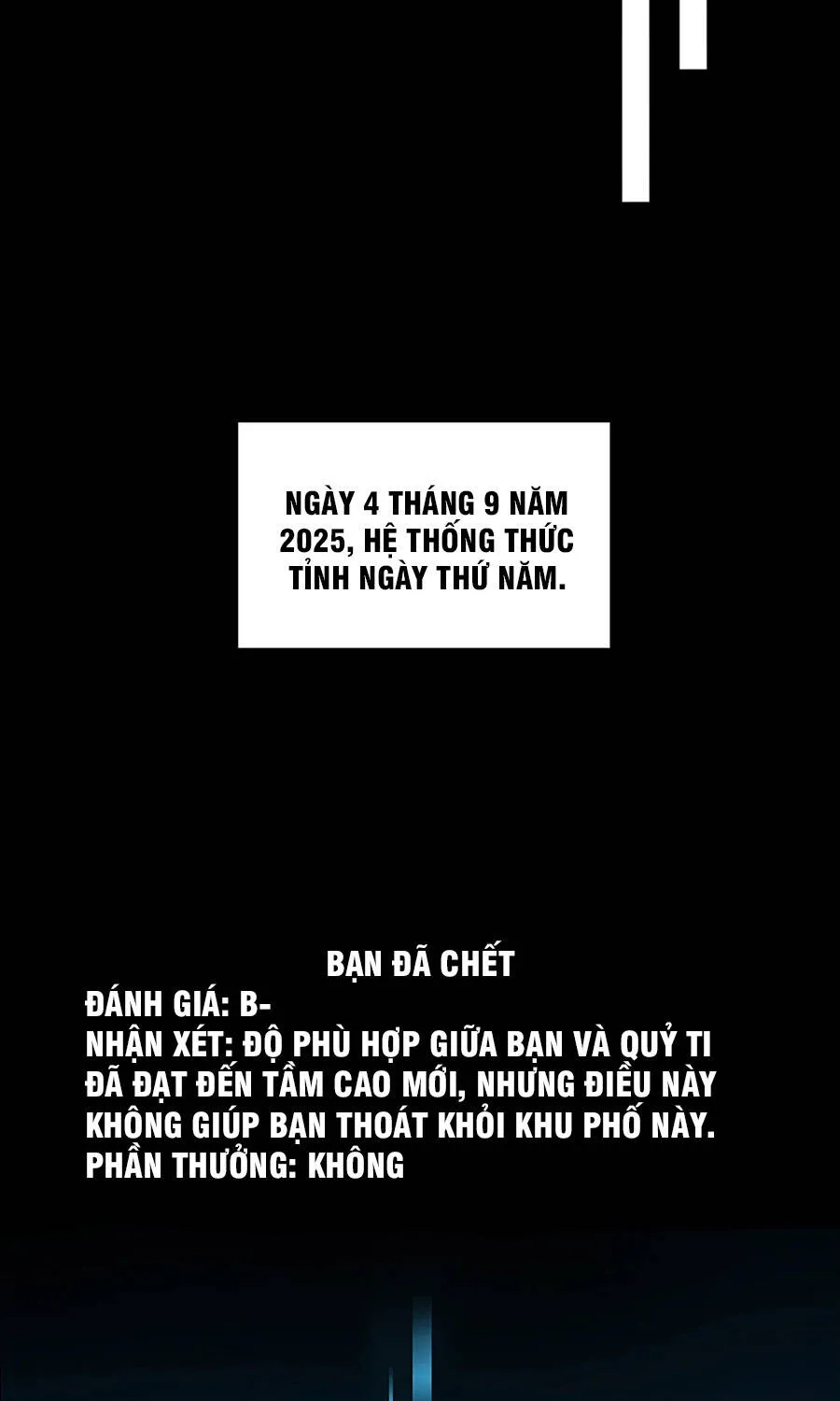 Thần Bí Giáng Lâm: Ta Là Chúa Tể Quỷ Dị Chap 12 - Next Chap 13