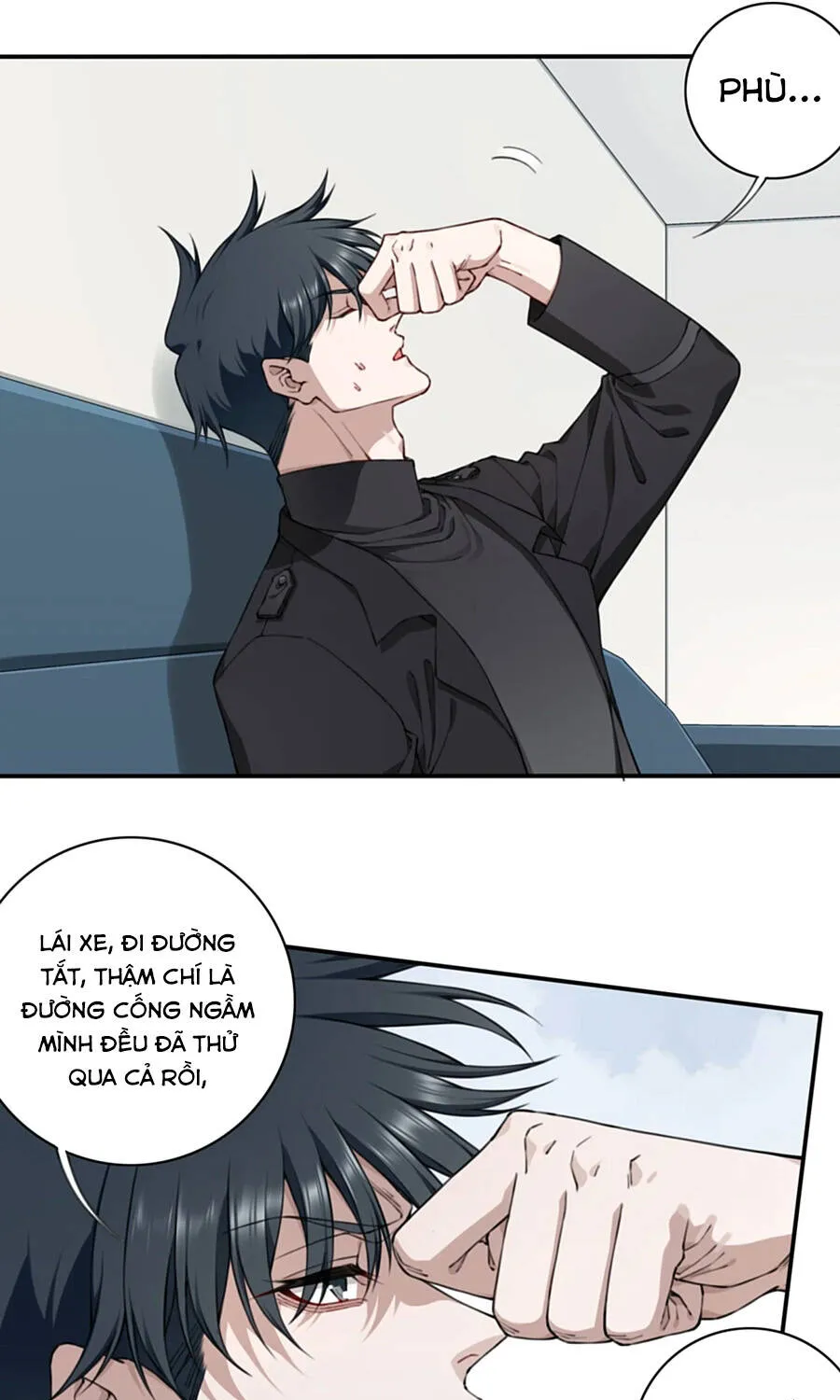 Thần Bí Giáng Lâm: Ta Là Chúa Tể Quỷ Dị Chap 12 - Next Chap 13