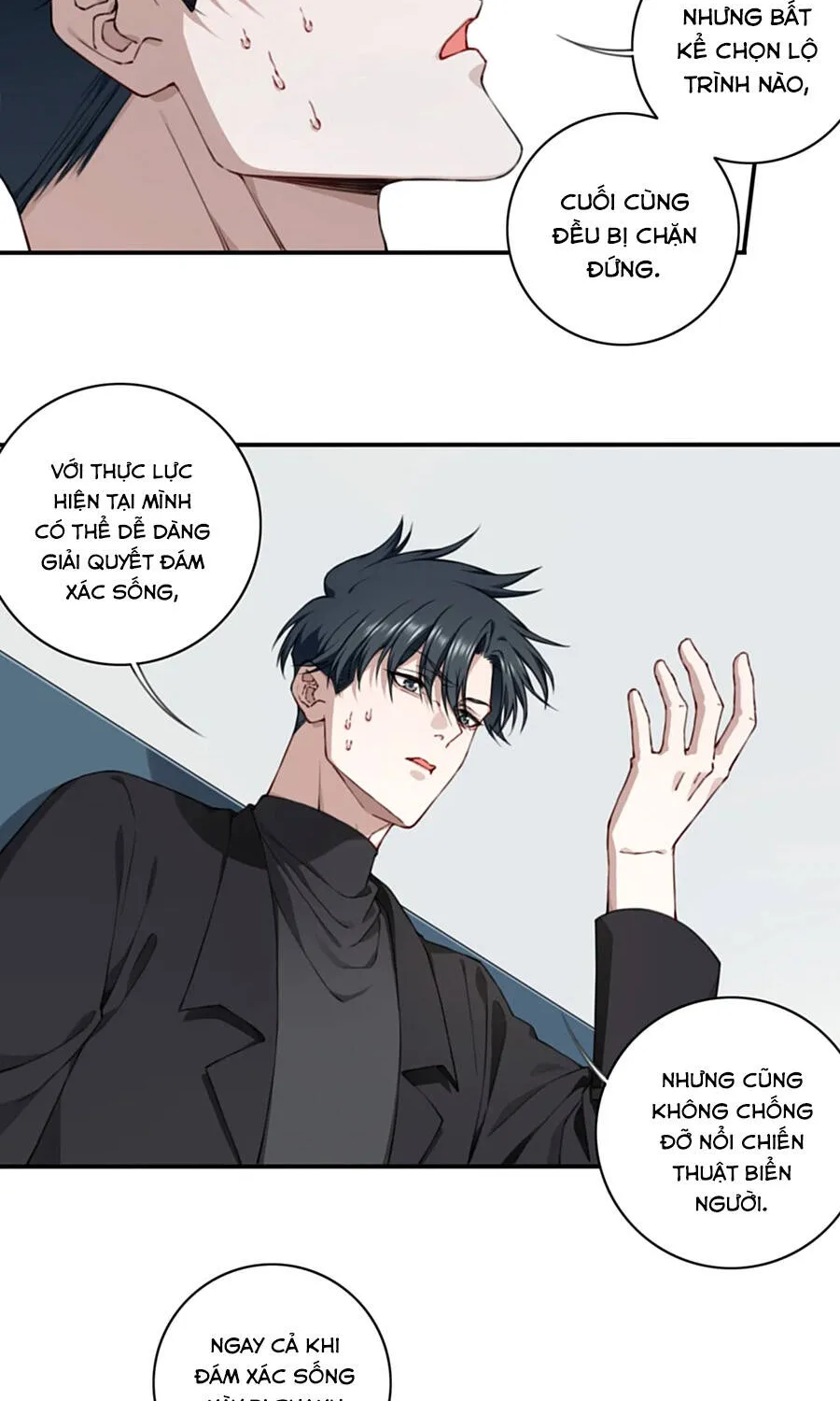 Thần Bí Giáng Lâm: Ta Là Chúa Tể Quỷ Dị Chap 12 - Next Chap 13