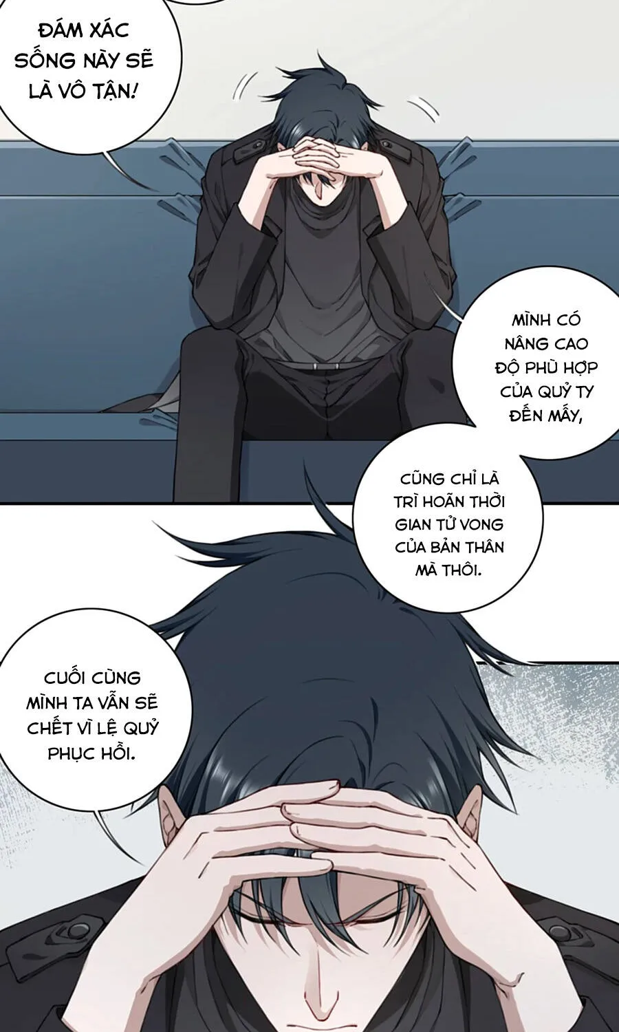 Thần Bí Giáng Lâm: Ta Là Chúa Tể Quỷ Dị Chap 12 - Next Chap 13