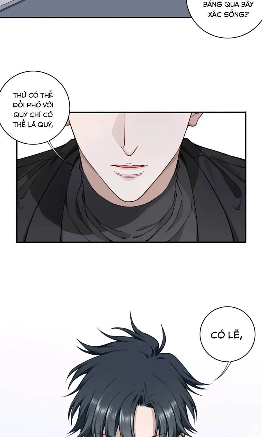 Thần Bí Giáng Lâm: Ta Là Chúa Tể Quỷ Dị Chap 12 - Next Chap 13