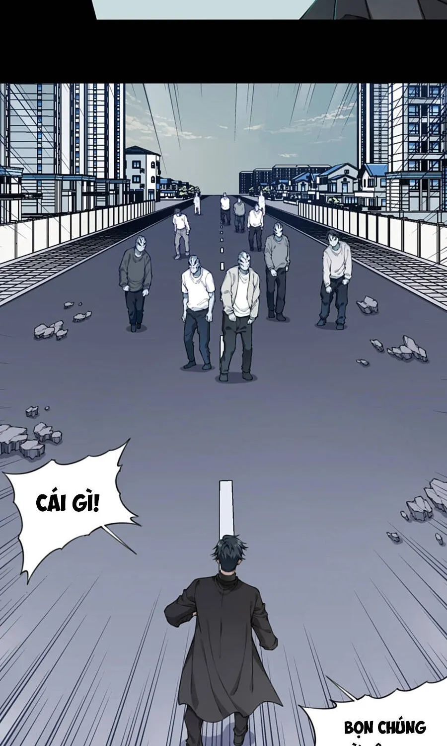 Thần Bí Giáng Lâm: Ta Là Chúa Tể Quỷ Dị Chap 12 - Next Chap 13