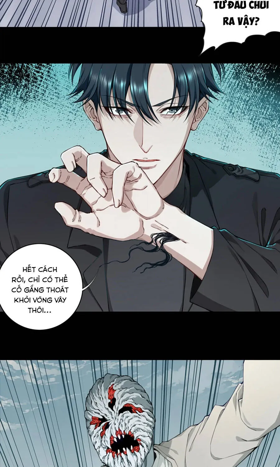 Thần Bí Giáng Lâm: Ta Là Chúa Tể Quỷ Dị Chap 12 - Next Chap 13