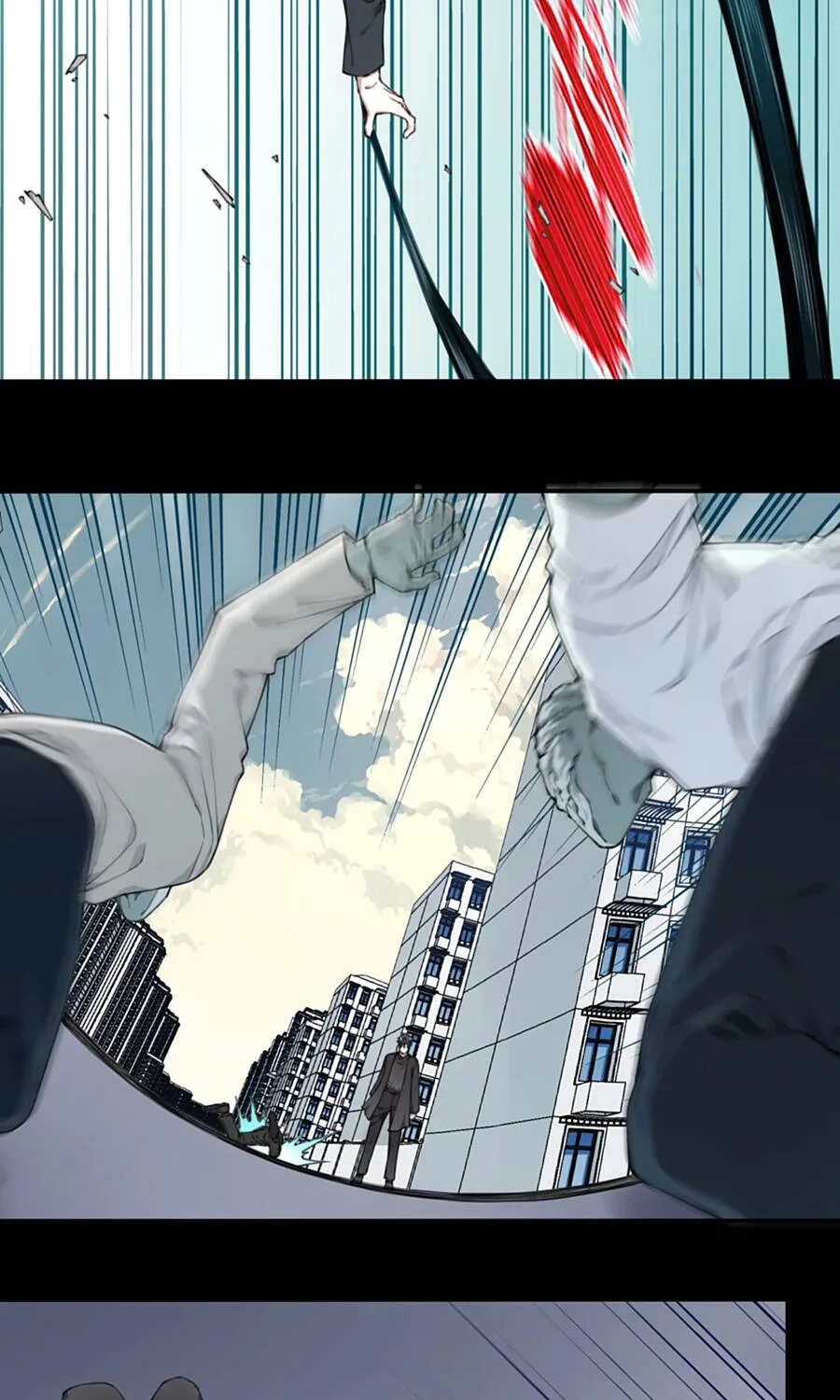 Thần Bí Giáng Lâm: Ta Là Chúa Tể Quỷ Dị Chap 12 - Next Chap 13