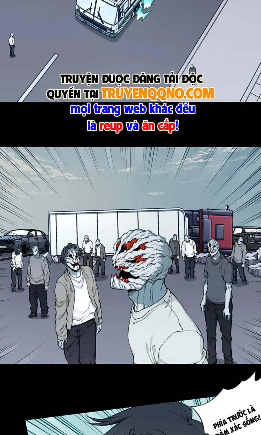 Thần Bí Giáng Lâm: Ta Là Chúa Tể Quỷ Dị Chap 13 - Next Chap 14