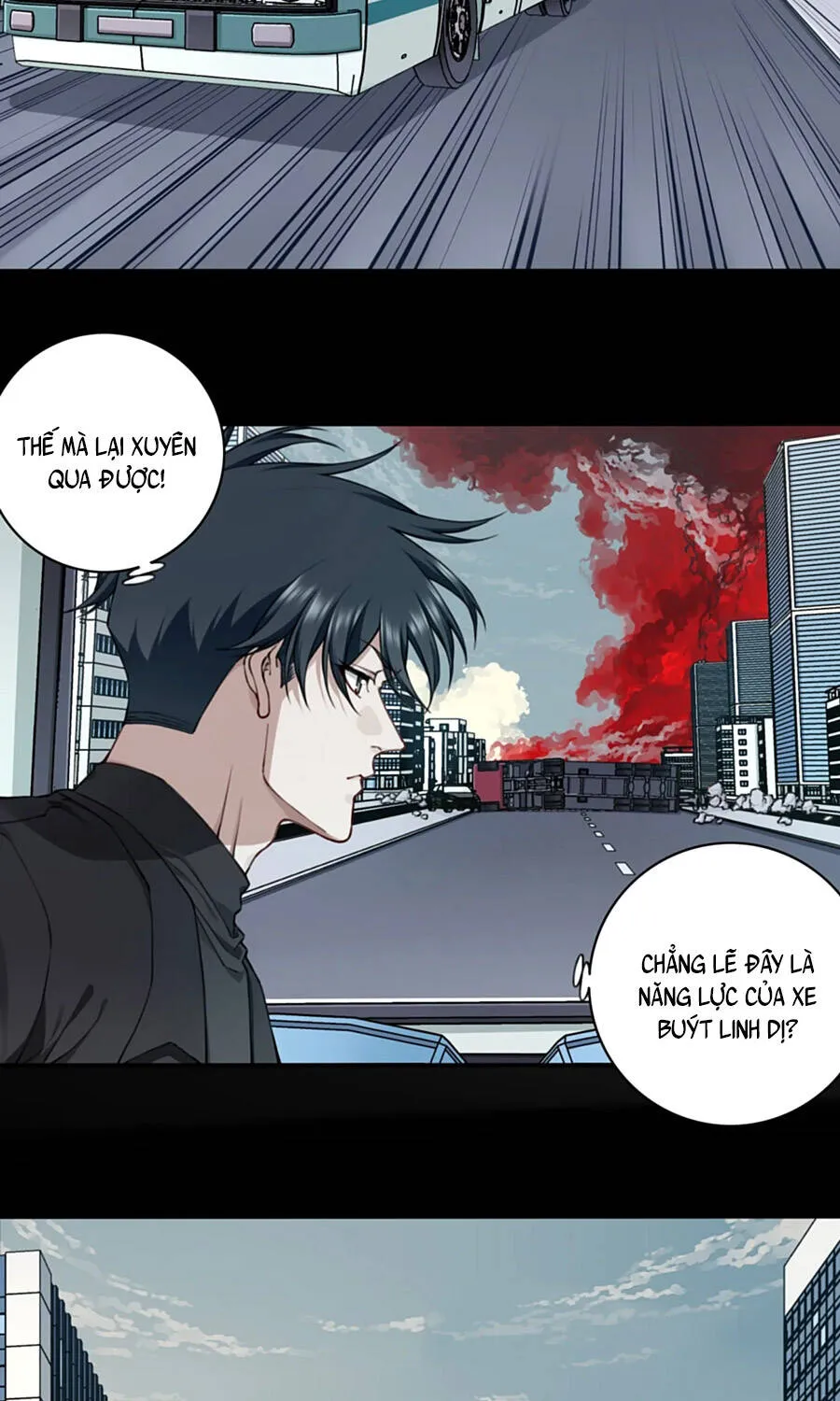 Thần Bí Giáng Lâm: Ta Là Chúa Tể Quỷ Dị Chap 13 - Next Chap 14