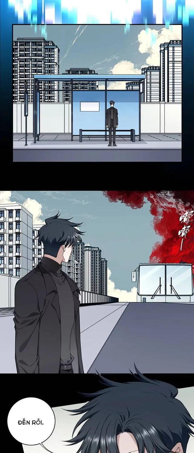 Thần Bí Giáng Lâm: Ta Là Chúa Tể Quỷ Dị Chap 13 - Next Chap 14