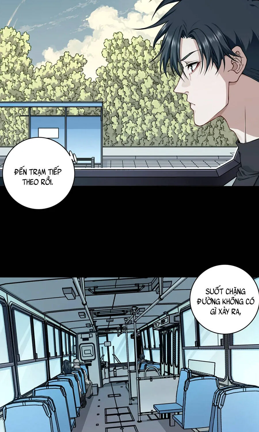 Thần Bí Giáng Lâm: Ta Là Chúa Tể Quỷ Dị Chap 13 - Next Chap 14