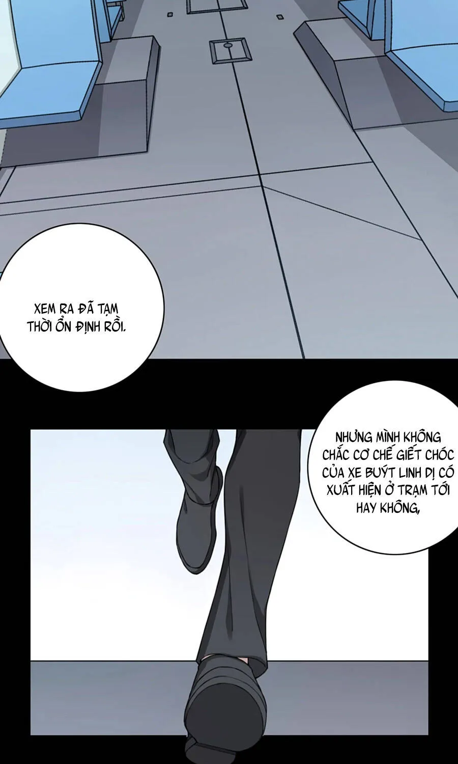 Thần Bí Giáng Lâm: Ta Là Chúa Tể Quỷ Dị Chap 13 - Next Chap 14