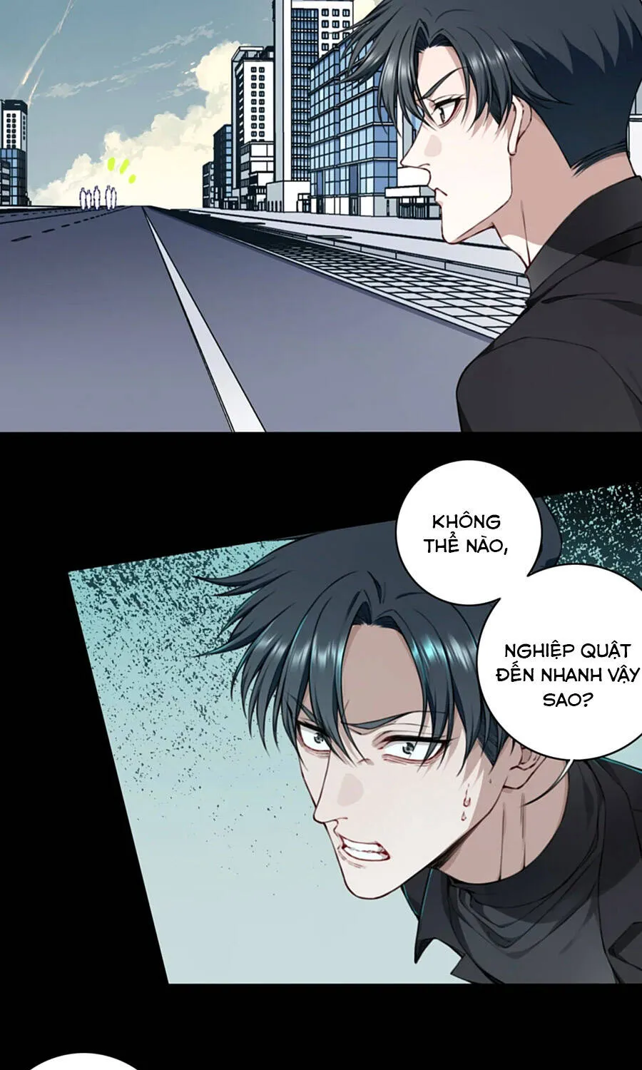 Thần Bí Giáng Lâm: Ta Là Chúa Tể Quỷ Dị Chap 13 - Next Chap 14