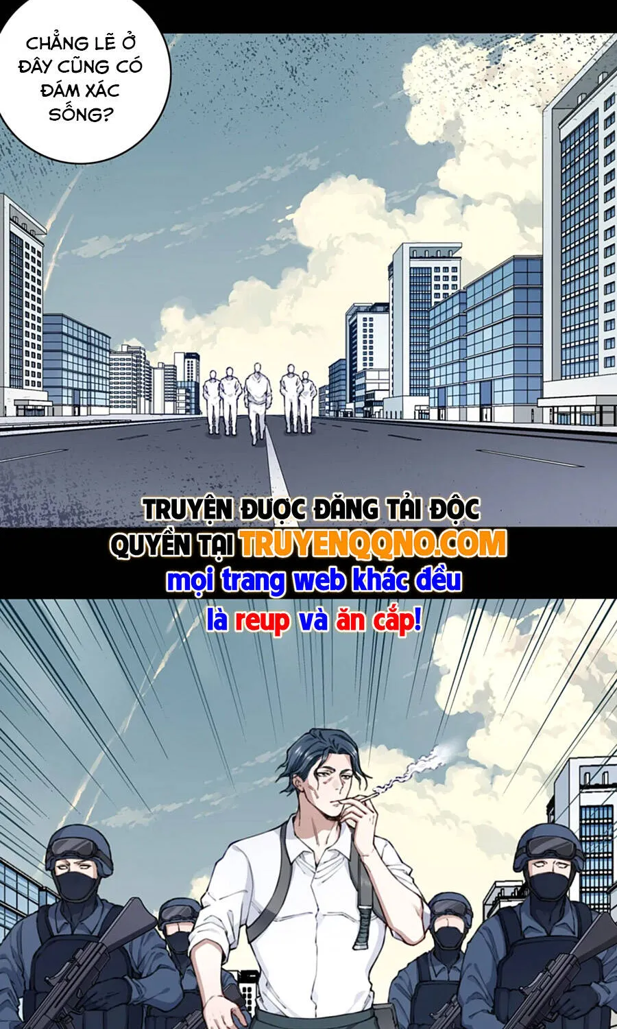 Thần Bí Giáng Lâm: Ta Là Chúa Tể Quỷ Dị Chap 13 - Next Chap 14