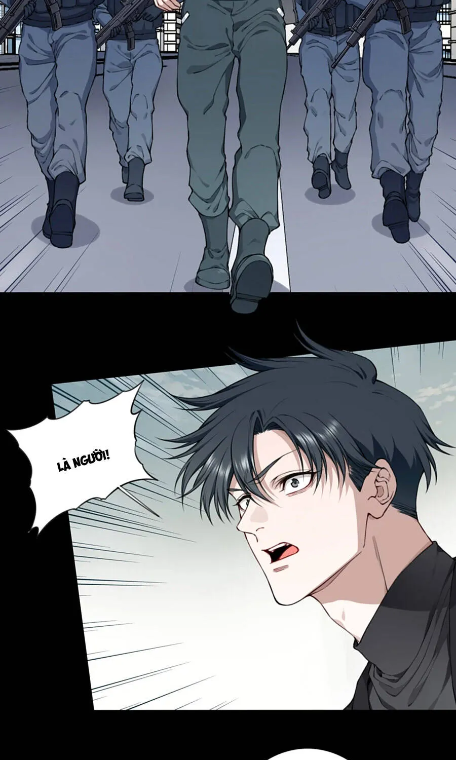 Thần Bí Giáng Lâm: Ta Là Chúa Tể Quỷ Dị Chap 13 - Next Chap 14