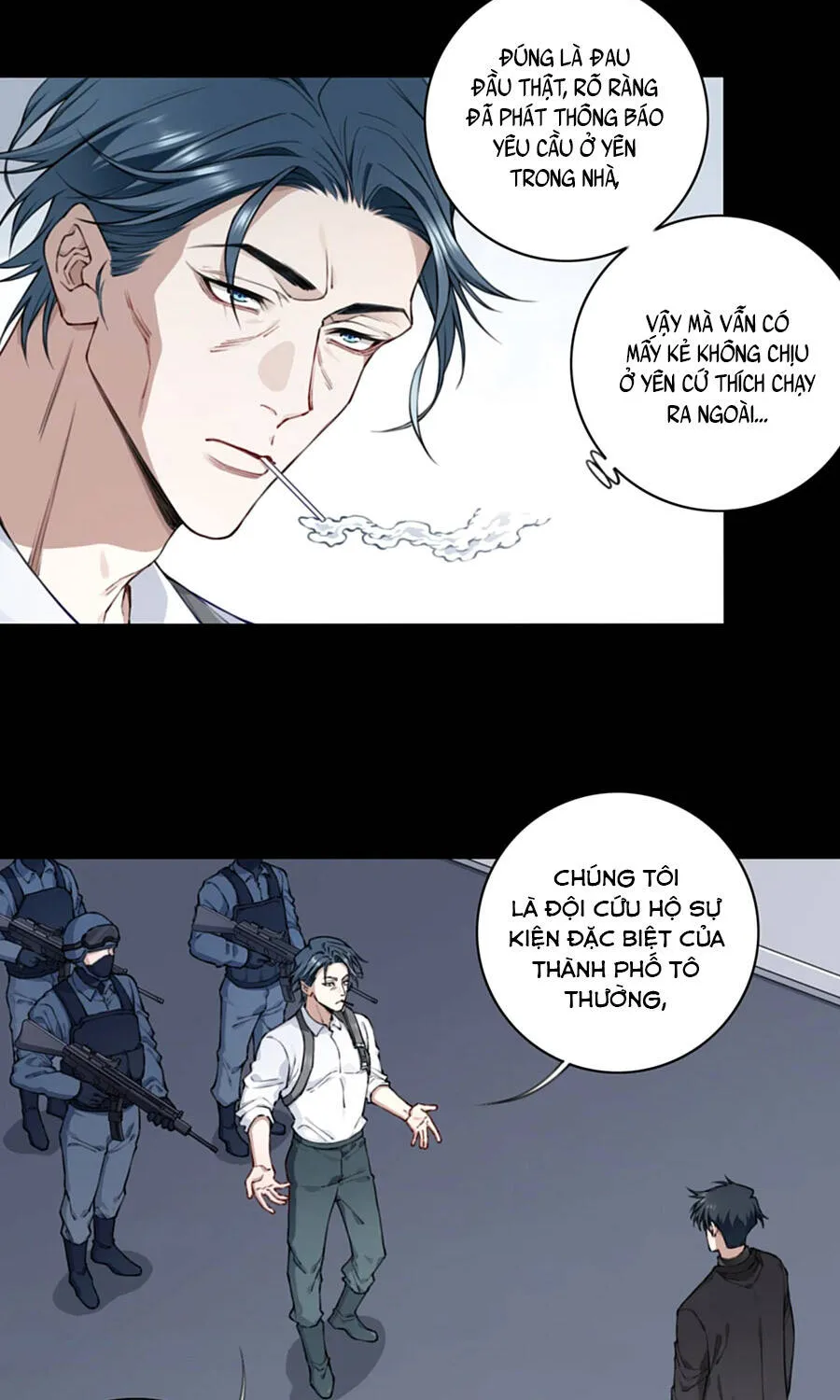 Thần Bí Giáng Lâm: Ta Là Chúa Tể Quỷ Dị Chap 13 - Next Chap 14