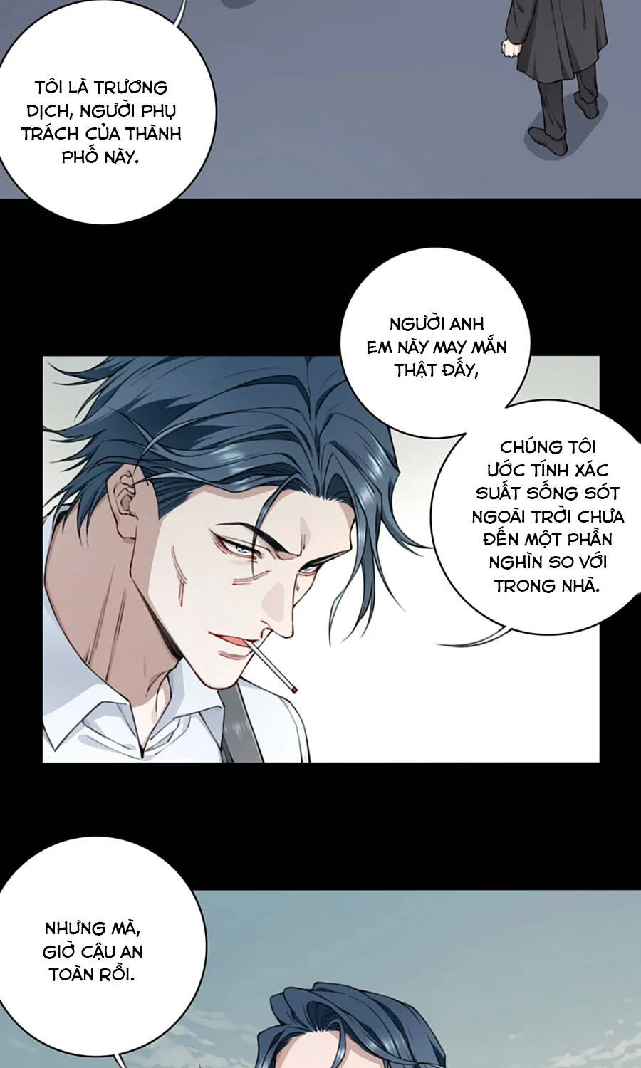 Thần Bí Giáng Lâm: Ta Là Chúa Tể Quỷ Dị Chap 13 - Next Chap 14