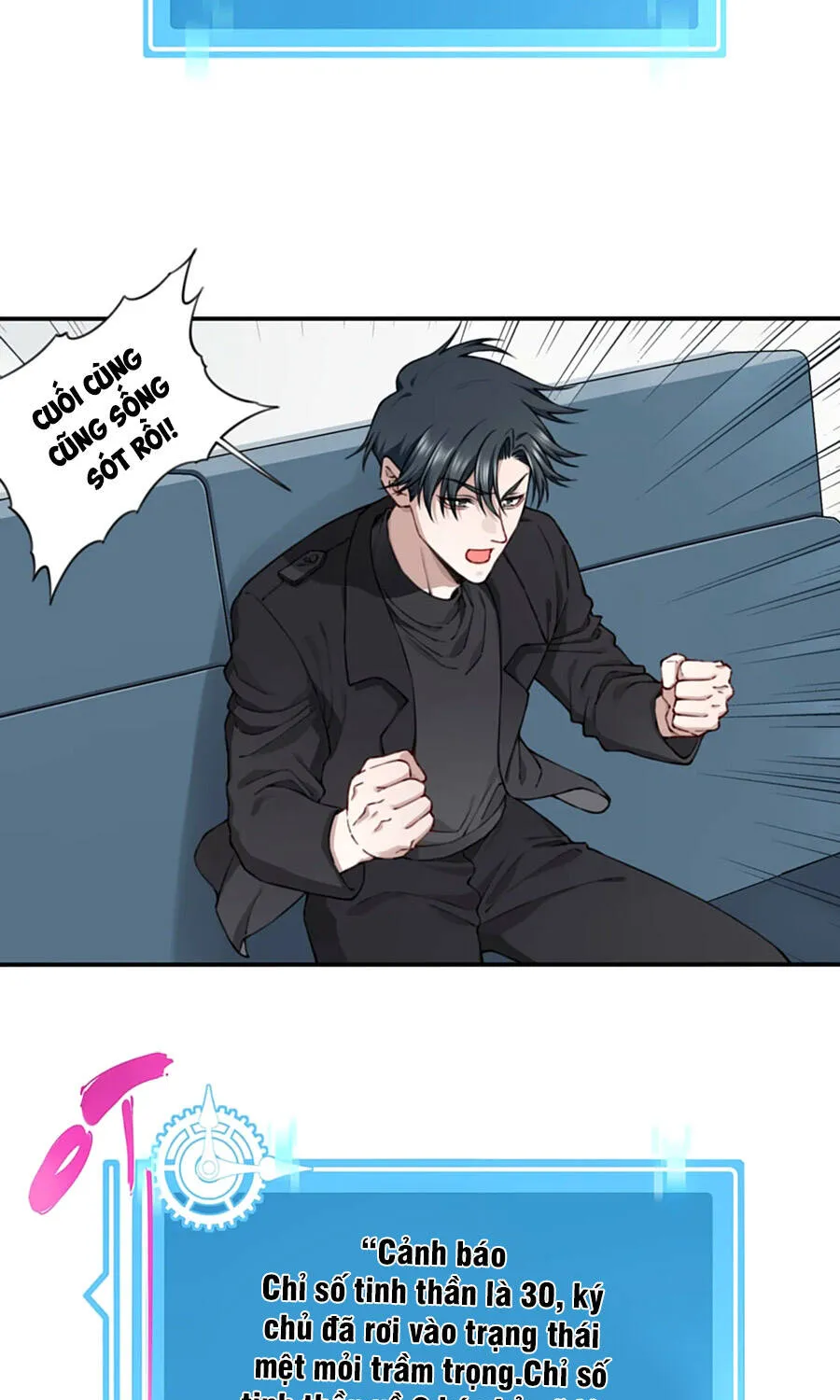 Thần Bí Giáng Lâm: Ta Là Chúa Tể Quỷ Dị Chap 13 - Next Chap 14