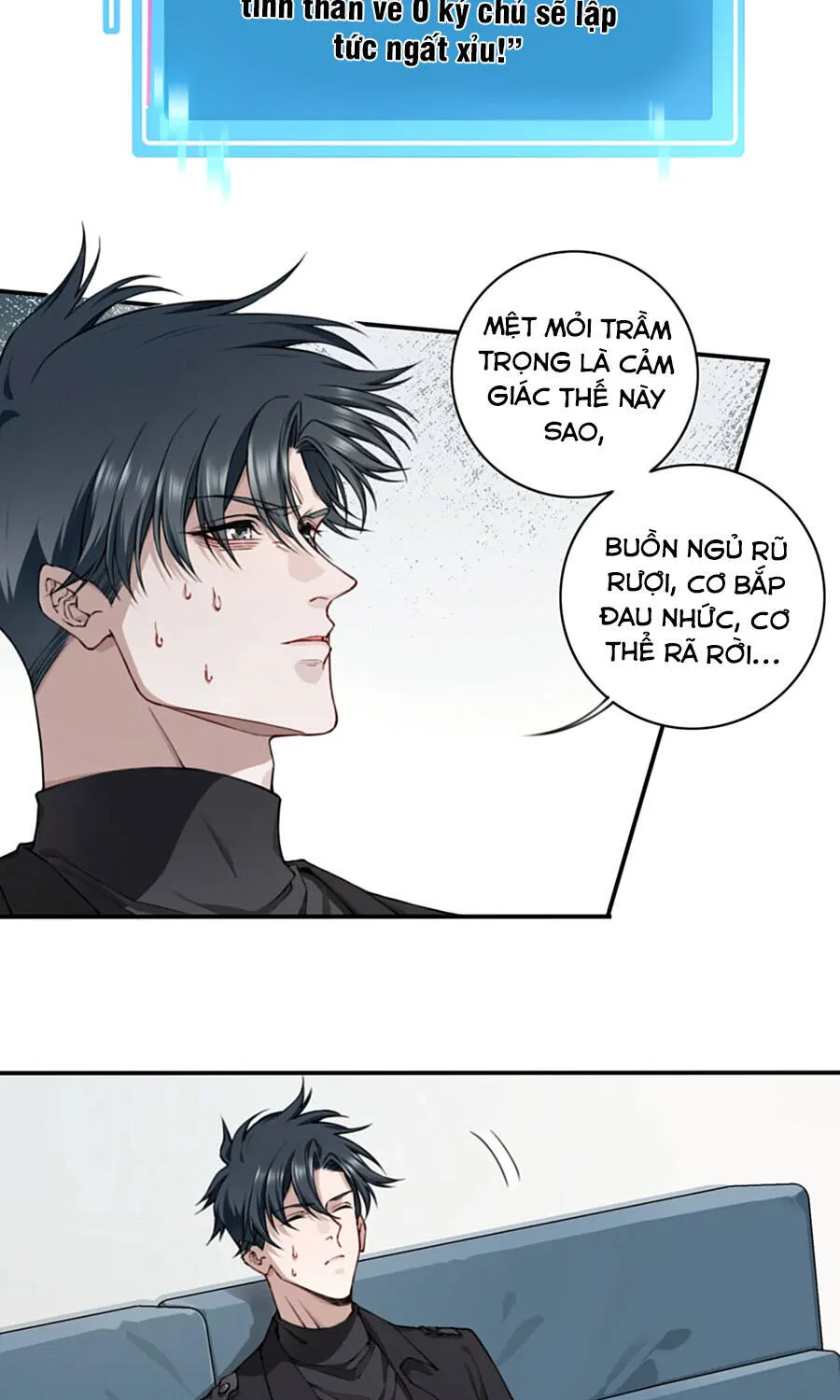 Thần Bí Giáng Lâm: Ta Là Chúa Tể Quỷ Dị Chap 13 - Next Chap 14