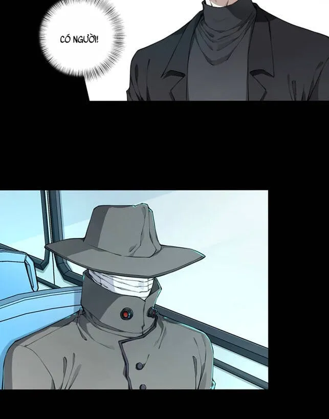 Thần Bí Giáng Lâm: Ta Là Chúa Tể Quỷ Dị Chap 13 - Next Chap 14