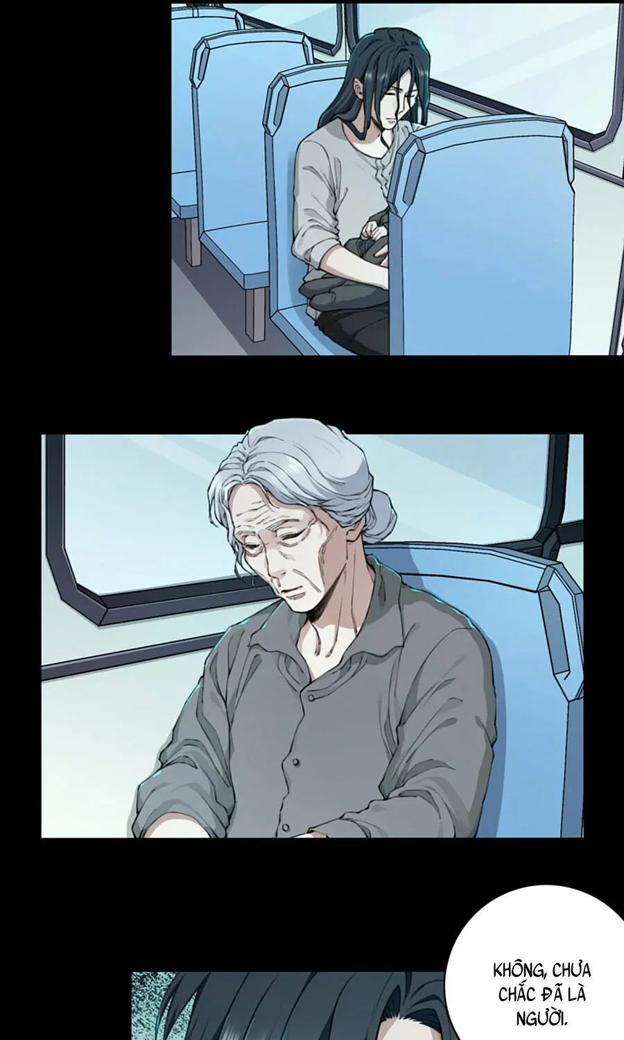 Thần Bí Giáng Lâm: Ta Là Chúa Tể Quỷ Dị Chap 13 - Next Chap 14