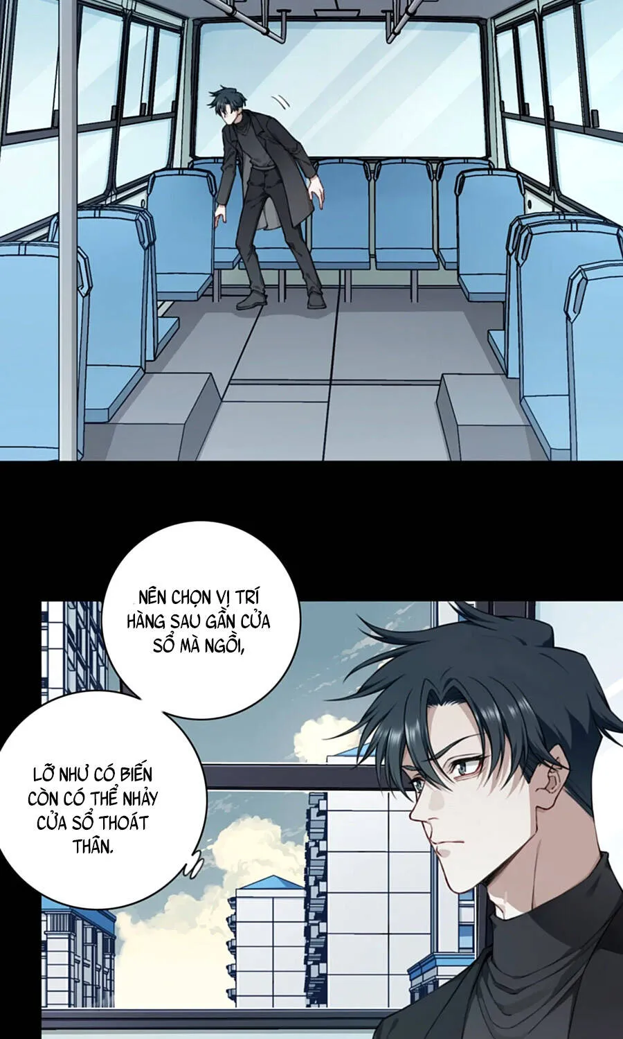 Thần Bí Giáng Lâm: Ta Là Chúa Tể Quỷ Dị Chap 13 - Next Chap 14