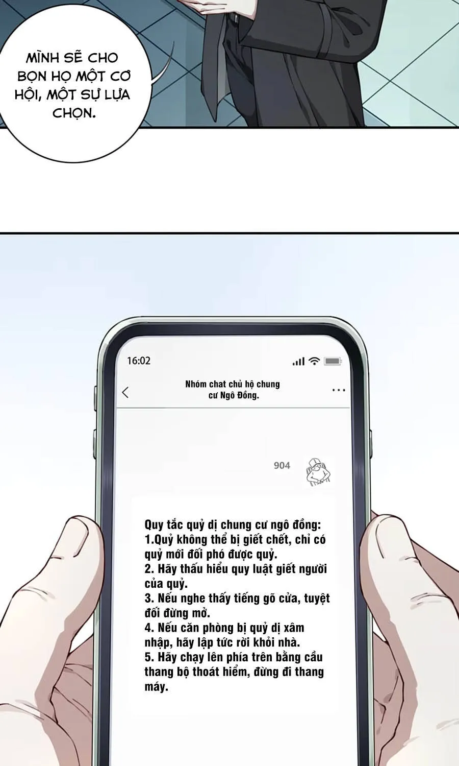 Thần Bí Giáng Lâm: Ta Là Chúa Tể Quỷ Dị Chap 14 - Next Chap 15