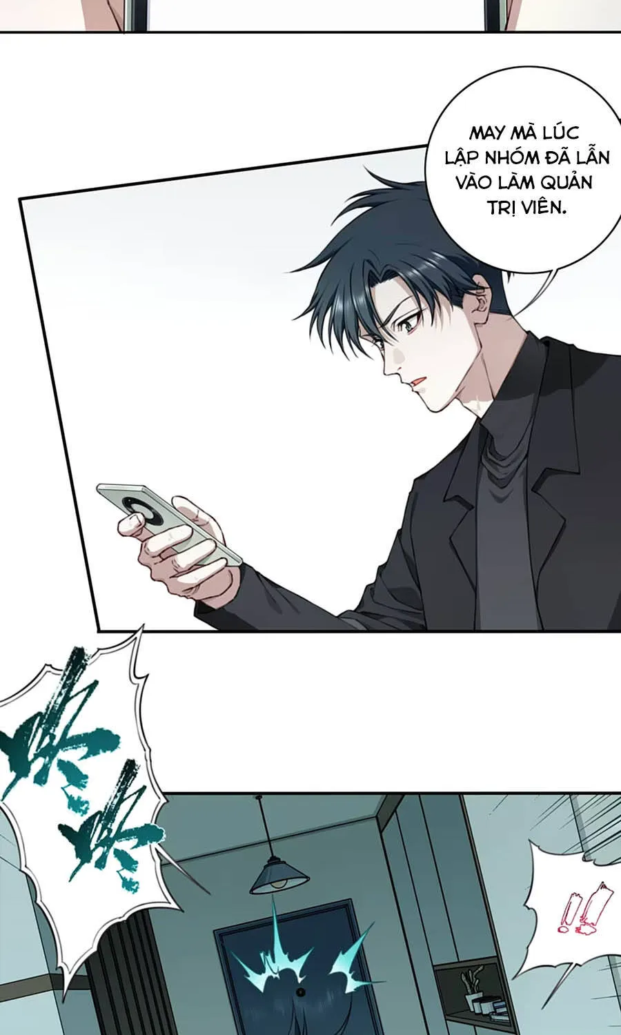 Thần Bí Giáng Lâm: Ta Là Chúa Tể Quỷ Dị Chap 14 - Next Chap 15