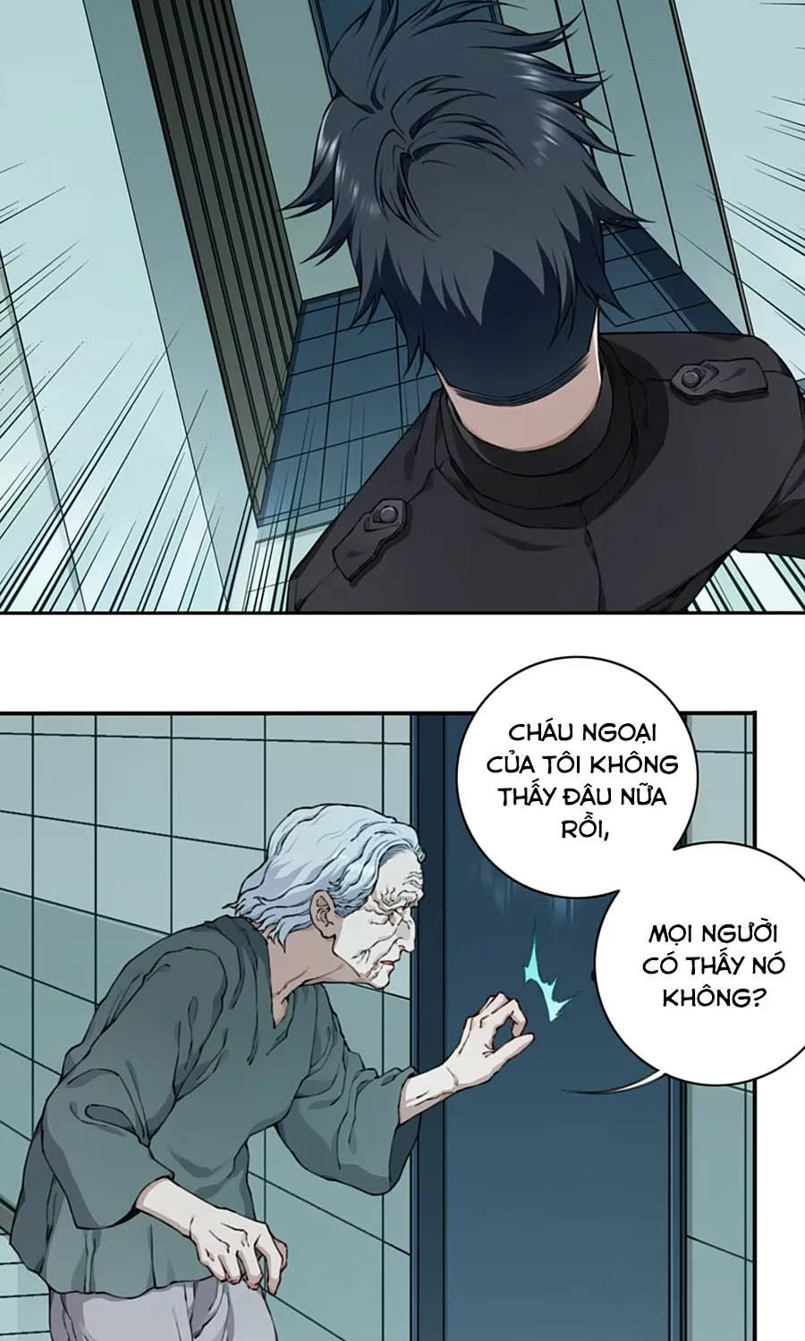 Thần Bí Giáng Lâm: Ta Là Chúa Tể Quỷ Dị Chap 14 - Next Chap 15