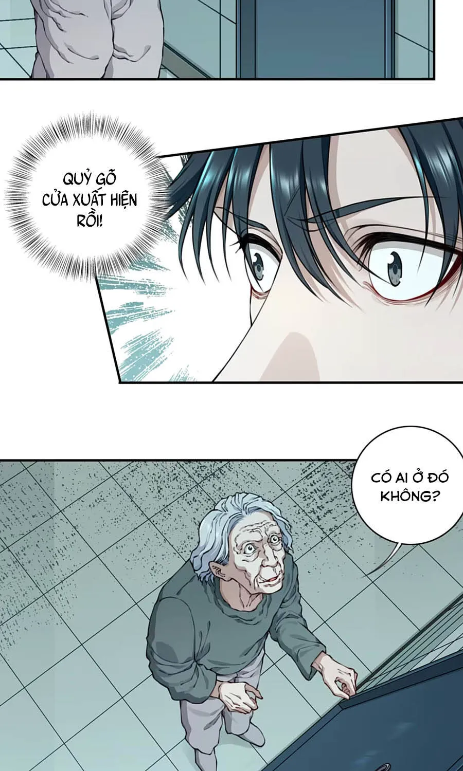Thần Bí Giáng Lâm: Ta Là Chúa Tể Quỷ Dị Chap 14 - Next Chap 15