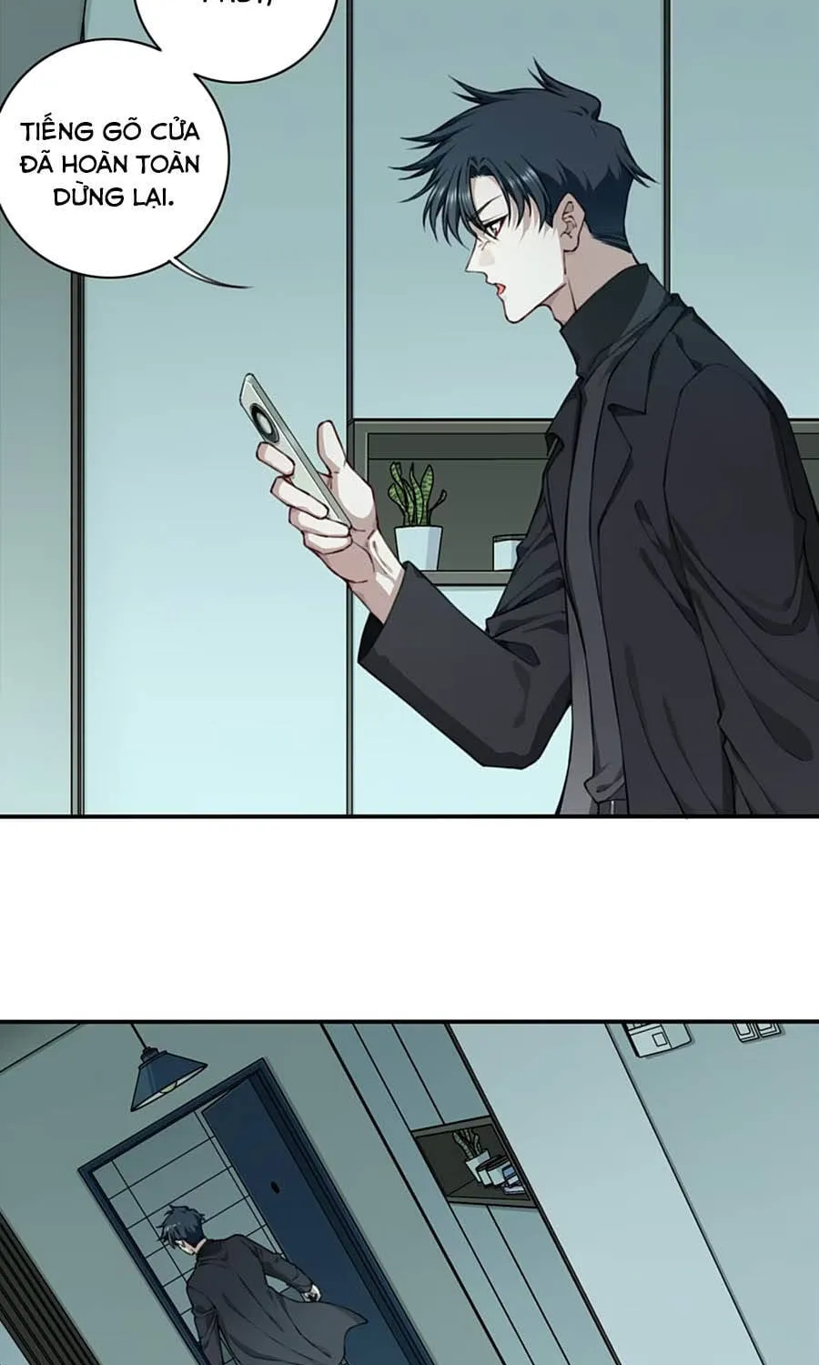 Thần Bí Giáng Lâm: Ta Là Chúa Tể Quỷ Dị Chap 14 - Next Chap 15