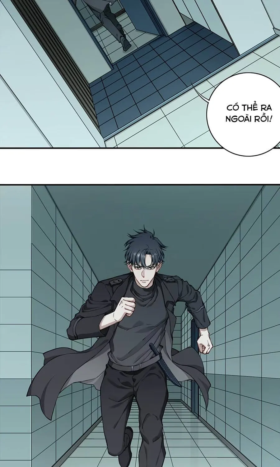 Thần Bí Giáng Lâm: Ta Là Chúa Tể Quỷ Dị Chap 14 - Next Chap 15