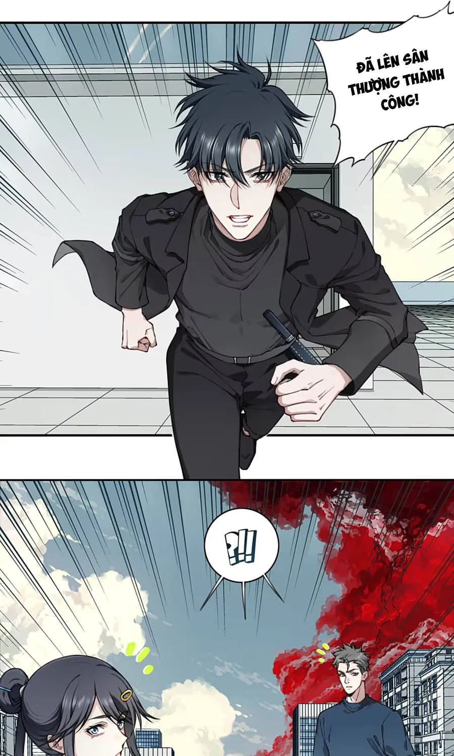 Thần Bí Giáng Lâm: Ta Là Chúa Tể Quỷ Dị Chap 14 - Next Chap 15