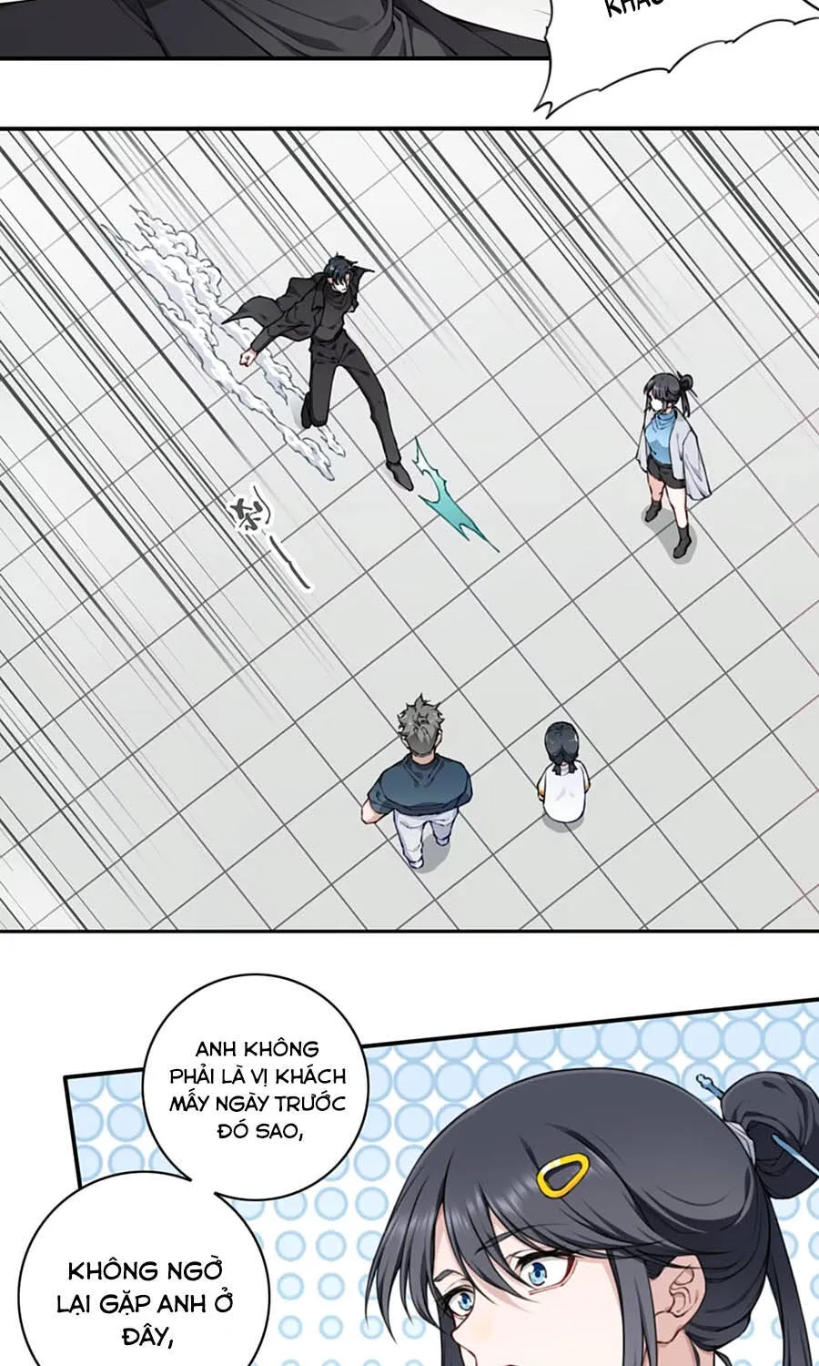 Thần Bí Giáng Lâm: Ta Là Chúa Tể Quỷ Dị Chap 14 - Next Chap 15