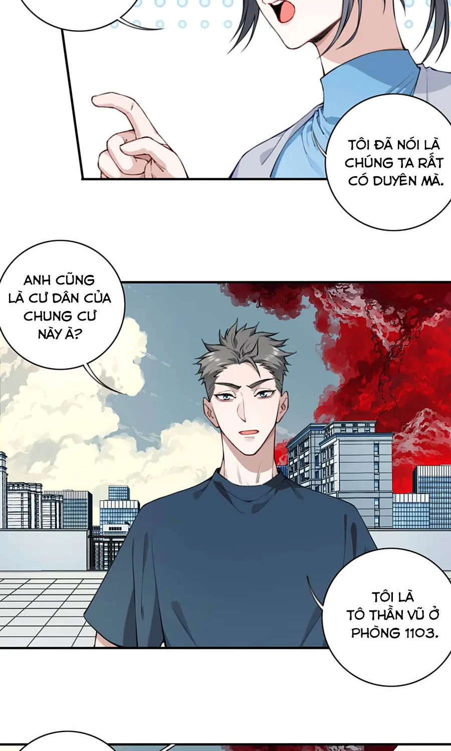 Thần Bí Giáng Lâm: Ta Là Chúa Tể Quỷ Dị Chap 14 - Next Chap 15