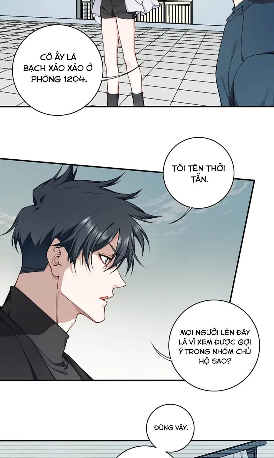 Thần Bí Giáng Lâm: Ta Là Chúa Tể Quỷ Dị Chap 14 - Next Chap 15