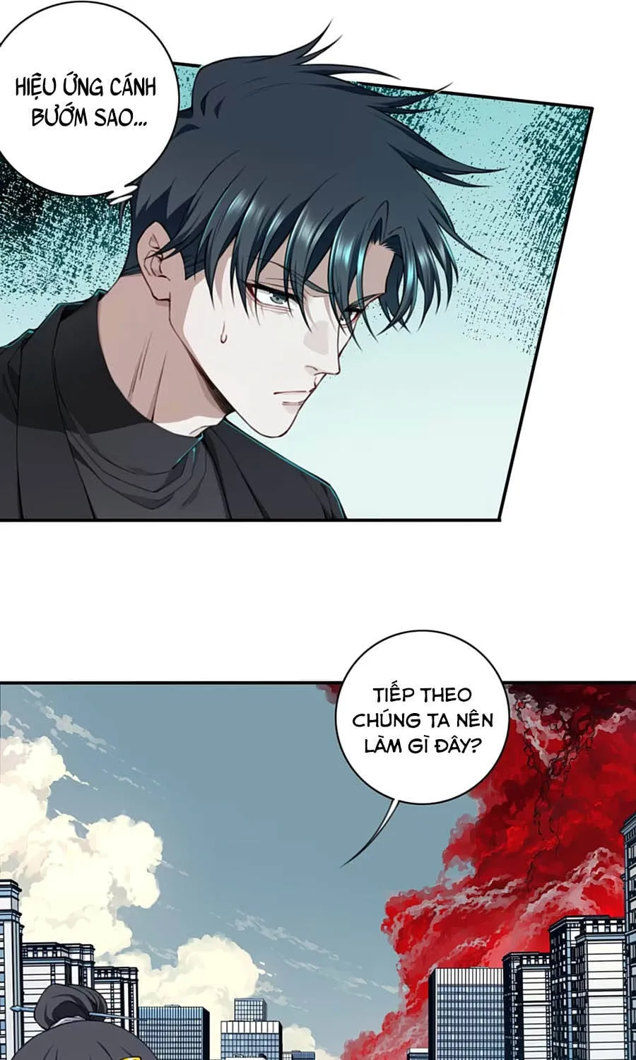Thần Bí Giáng Lâm: Ta Là Chúa Tể Quỷ Dị Chap 14 - Next Chap 15