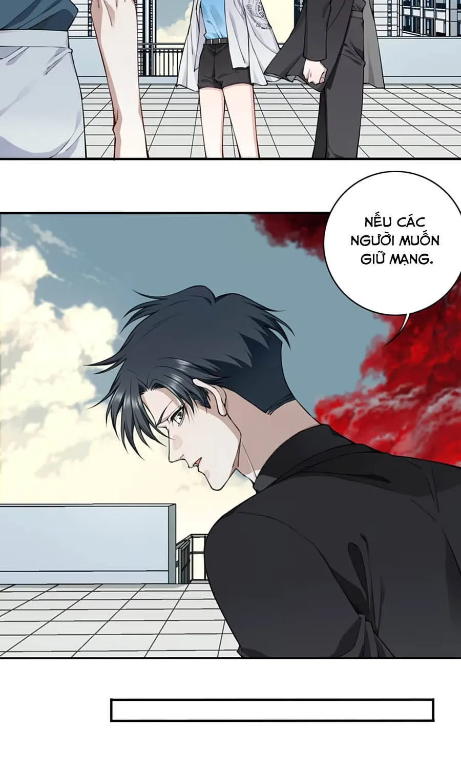 Thần Bí Giáng Lâm: Ta Là Chúa Tể Quỷ Dị Chap 14 - Next Chap 15