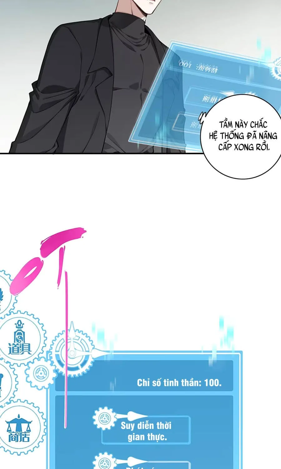 Thần Bí Giáng Lâm: Ta Là Chúa Tể Quỷ Dị Chap 14 - Next Chap 15