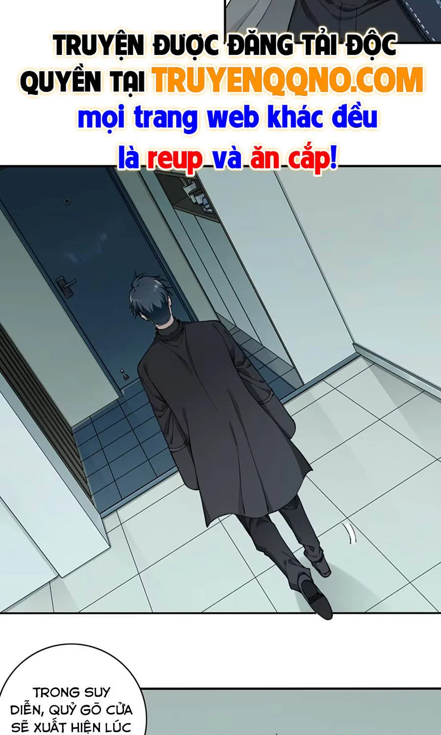 Thần Bí Giáng Lâm: Ta Là Chúa Tể Quỷ Dị Chap 14 - Next Chap 15