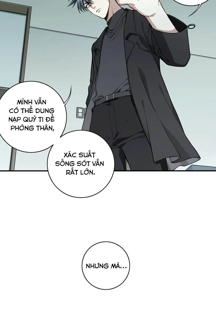 Thần Bí Giáng Lâm: Ta Là Chúa Tể Quỷ Dị Chap 14 - Next Chap 15