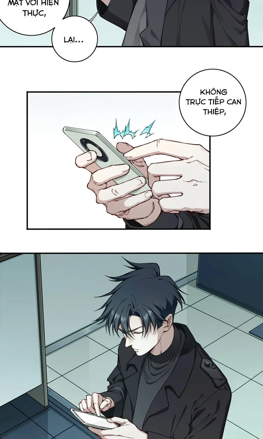 Thần Bí Giáng Lâm: Ta Là Chúa Tể Quỷ Dị Chap 14 - Next Chap 15