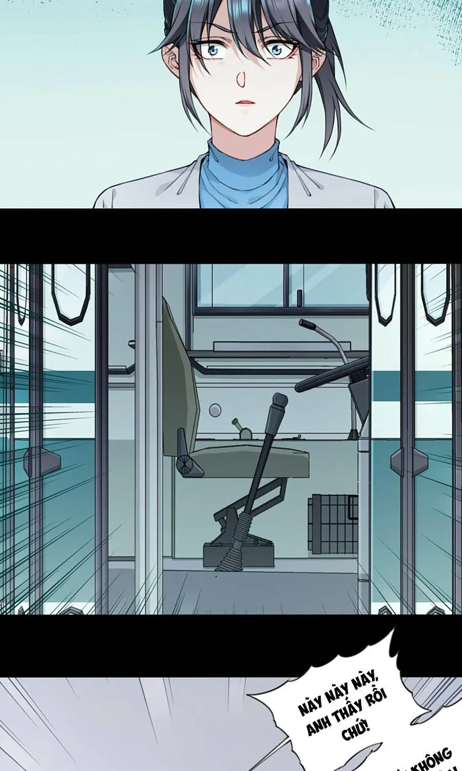 Thần Bí Giáng Lâm: Ta Là Chúa Tể Quỷ Dị Chap 15 - Next Chap 16