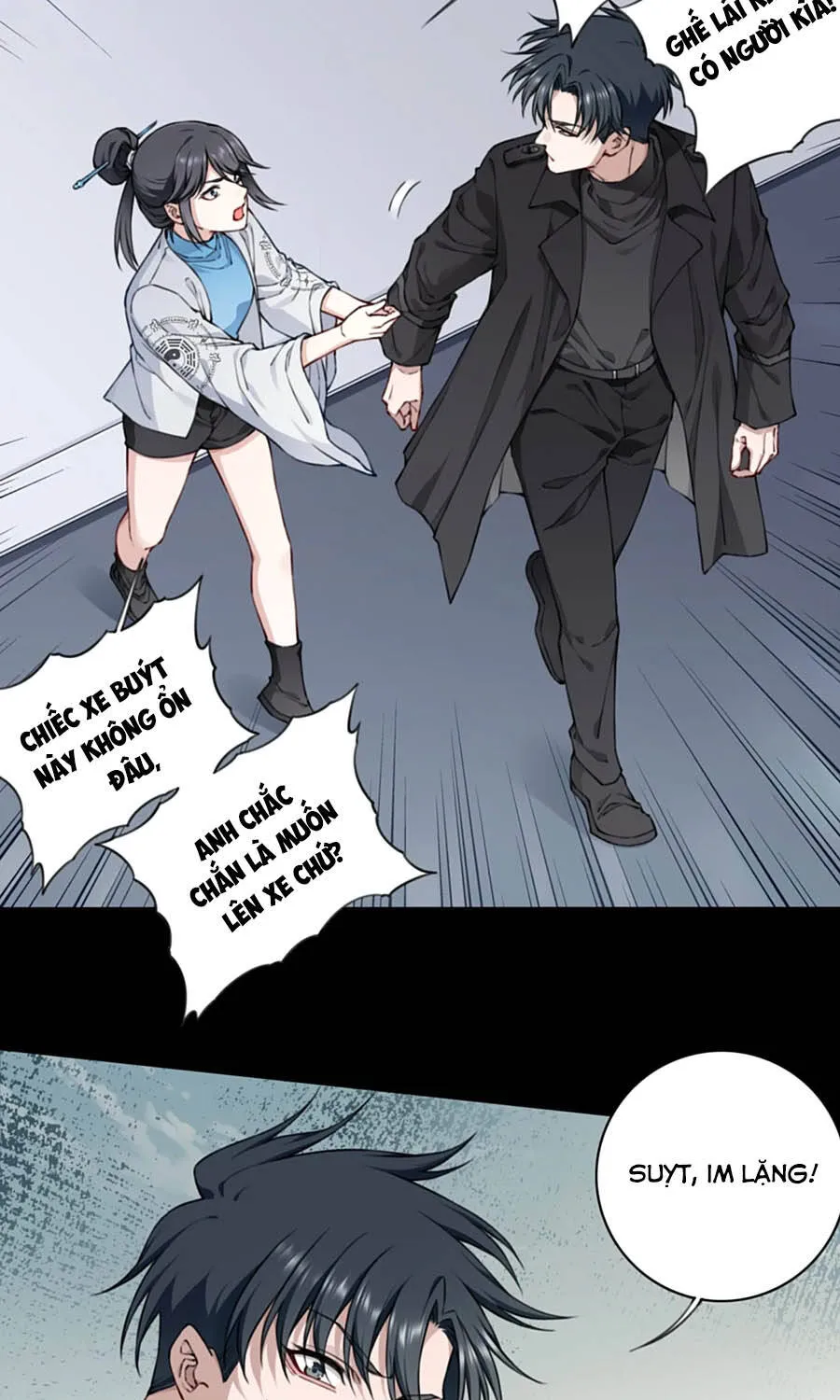 Thần Bí Giáng Lâm: Ta Là Chúa Tể Quỷ Dị Chap 15 - Next Chap 16