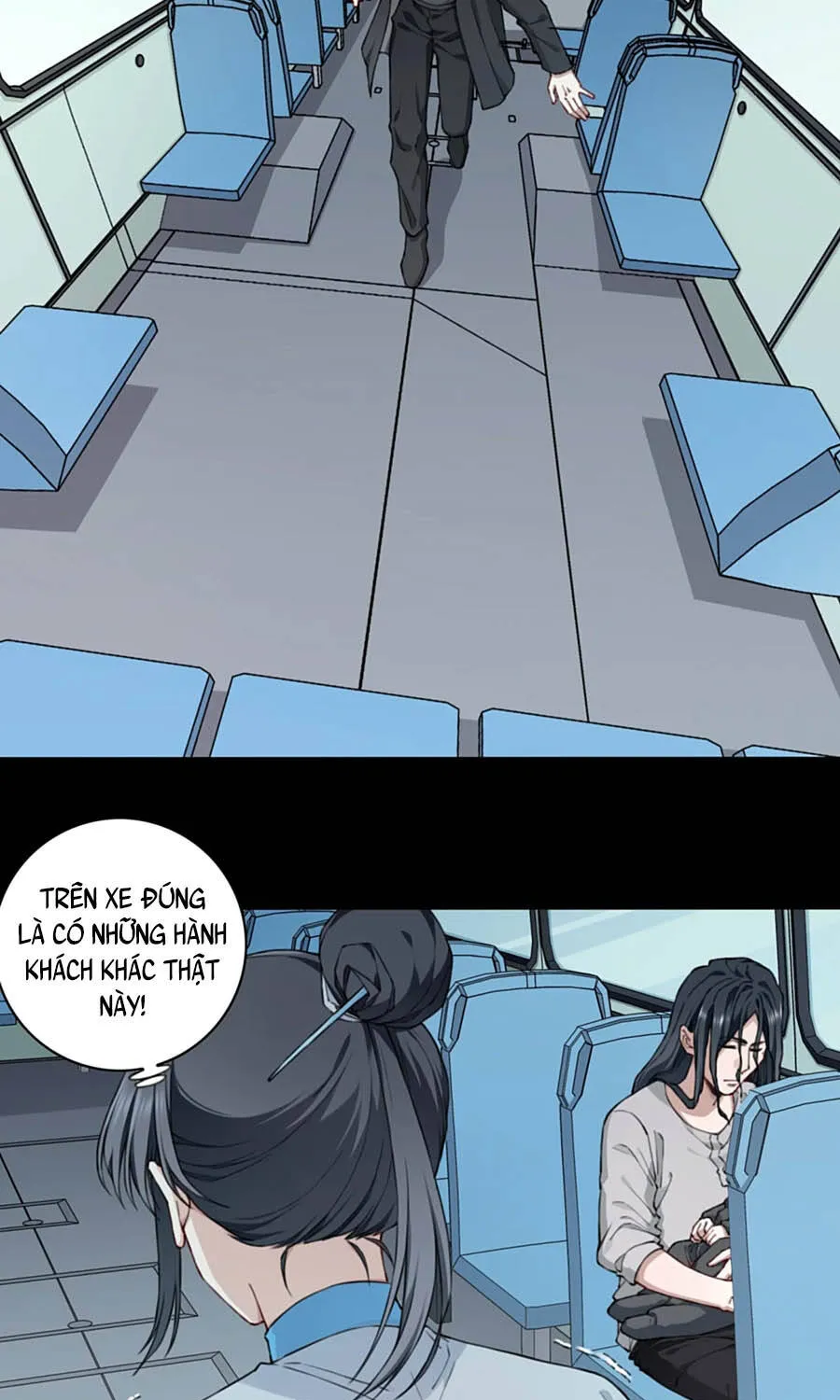 Thần Bí Giáng Lâm: Ta Là Chúa Tể Quỷ Dị Chap 15 - Next Chap 16