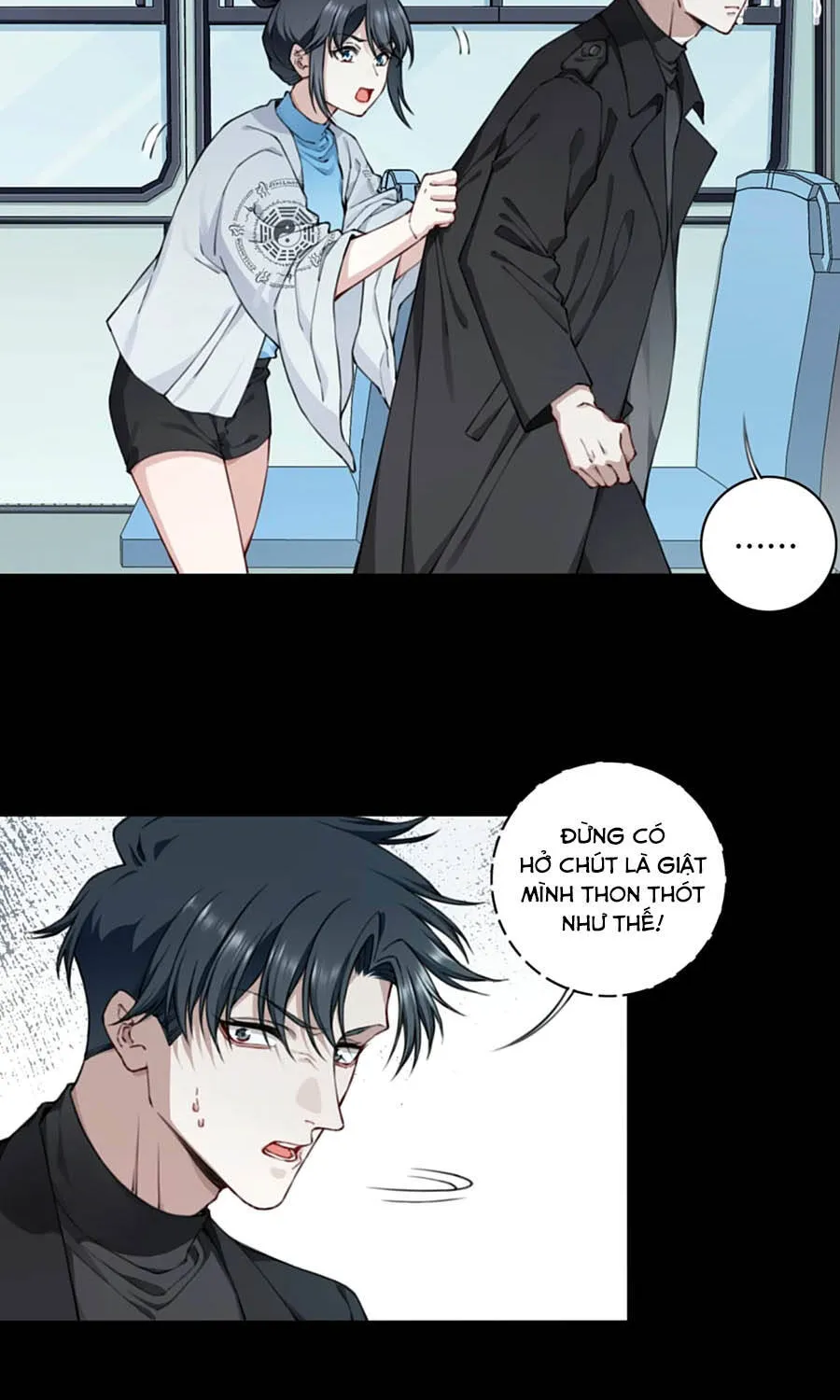 Thần Bí Giáng Lâm: Ta Là Chúa Tể Quỷ Dị Chap 15 - Next Chap 16