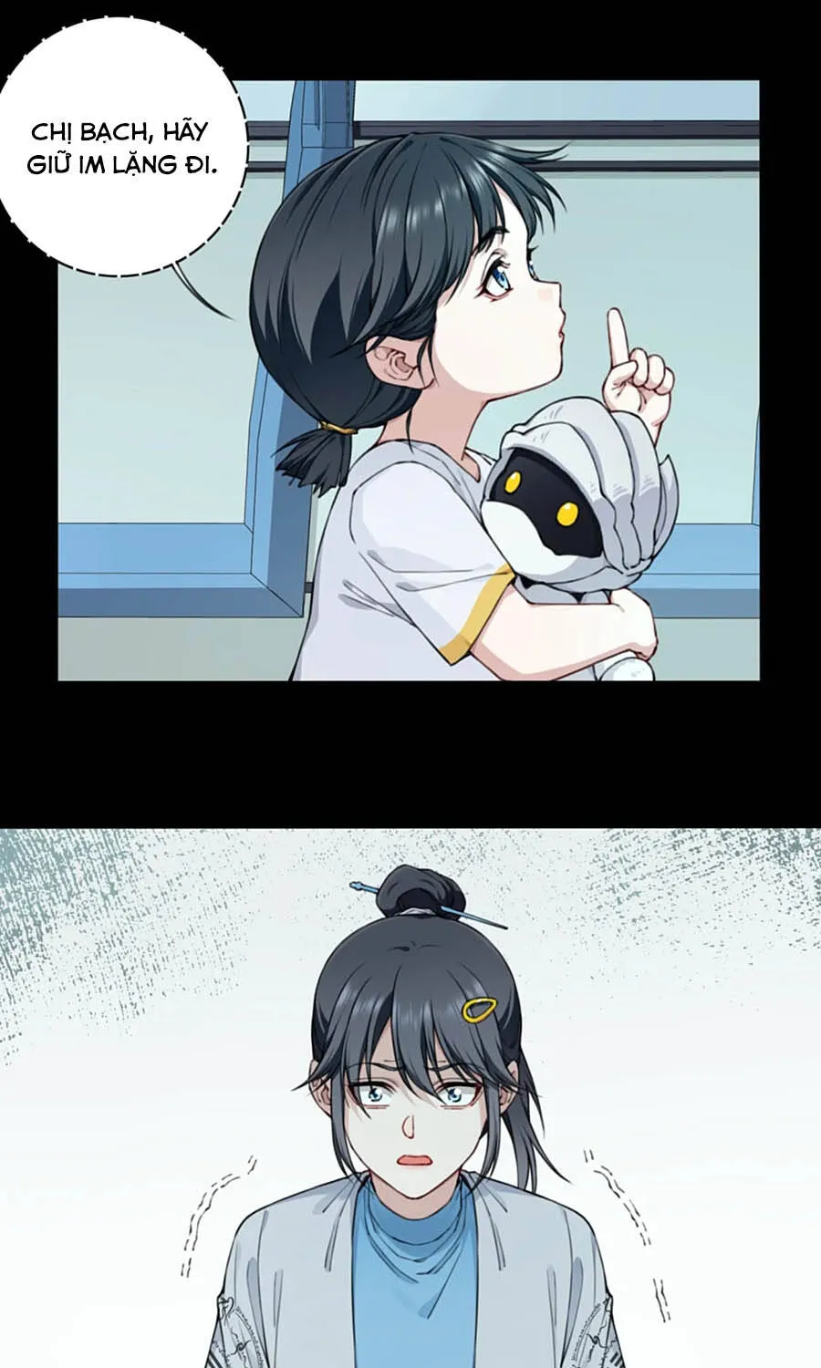 Thần Bí Giáng Lâm: Ta Là Chúa Tể Quỷ Dị Chap 15 - Next Chap 16