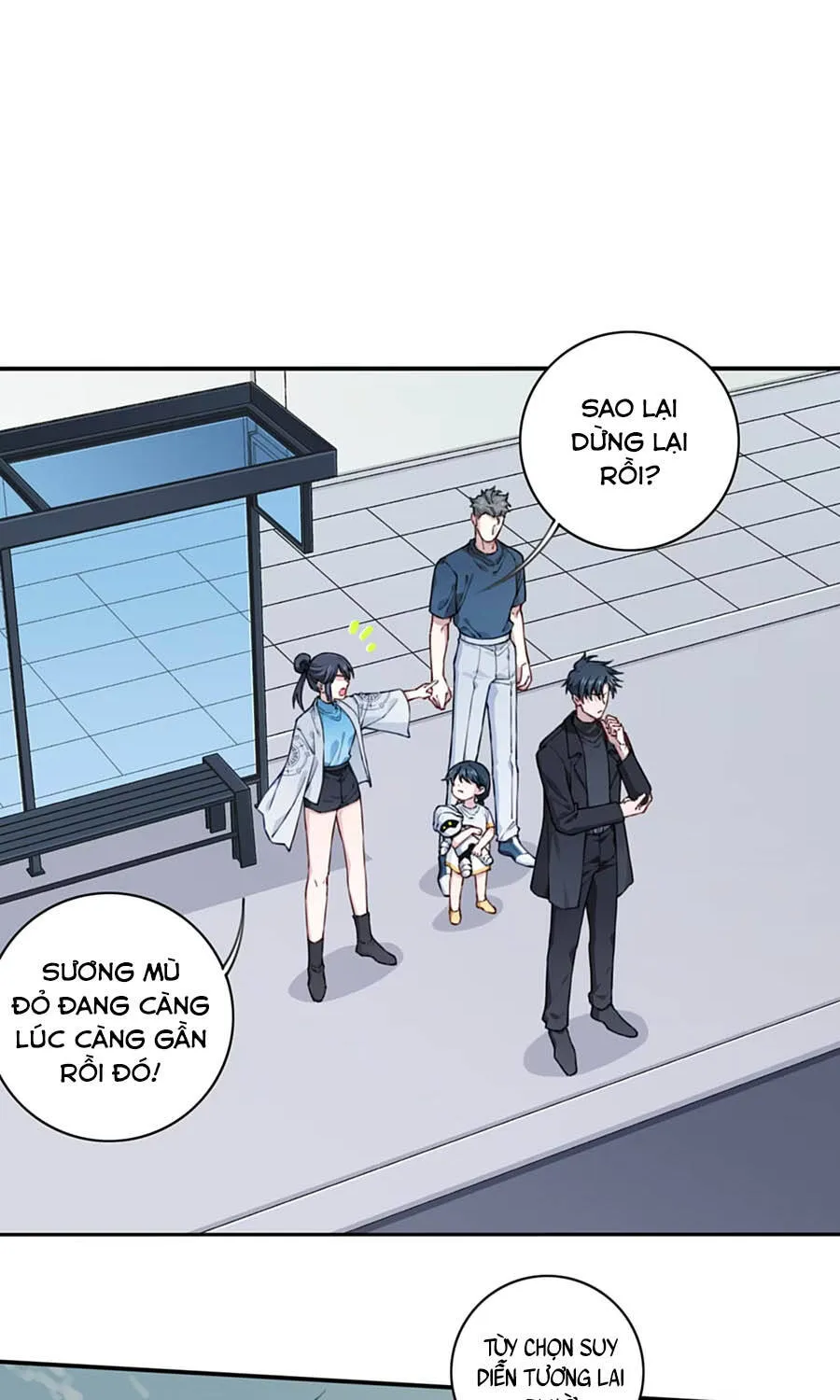 Thần Bí Giáng Lâm: Ta Là Chúa Tể Quỷ Dị Chap 15 - Next Chap 16