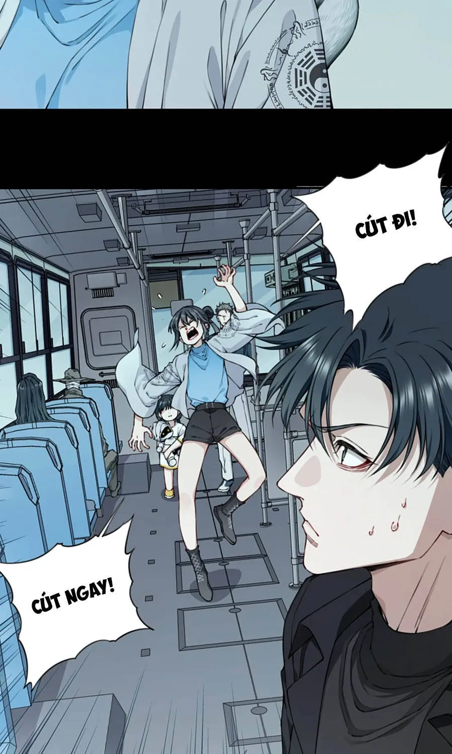 Thần Bí Giáng Lâm: Ta Là Chúa Tể Quỷ Dị Chap 15 - Next Chap 16