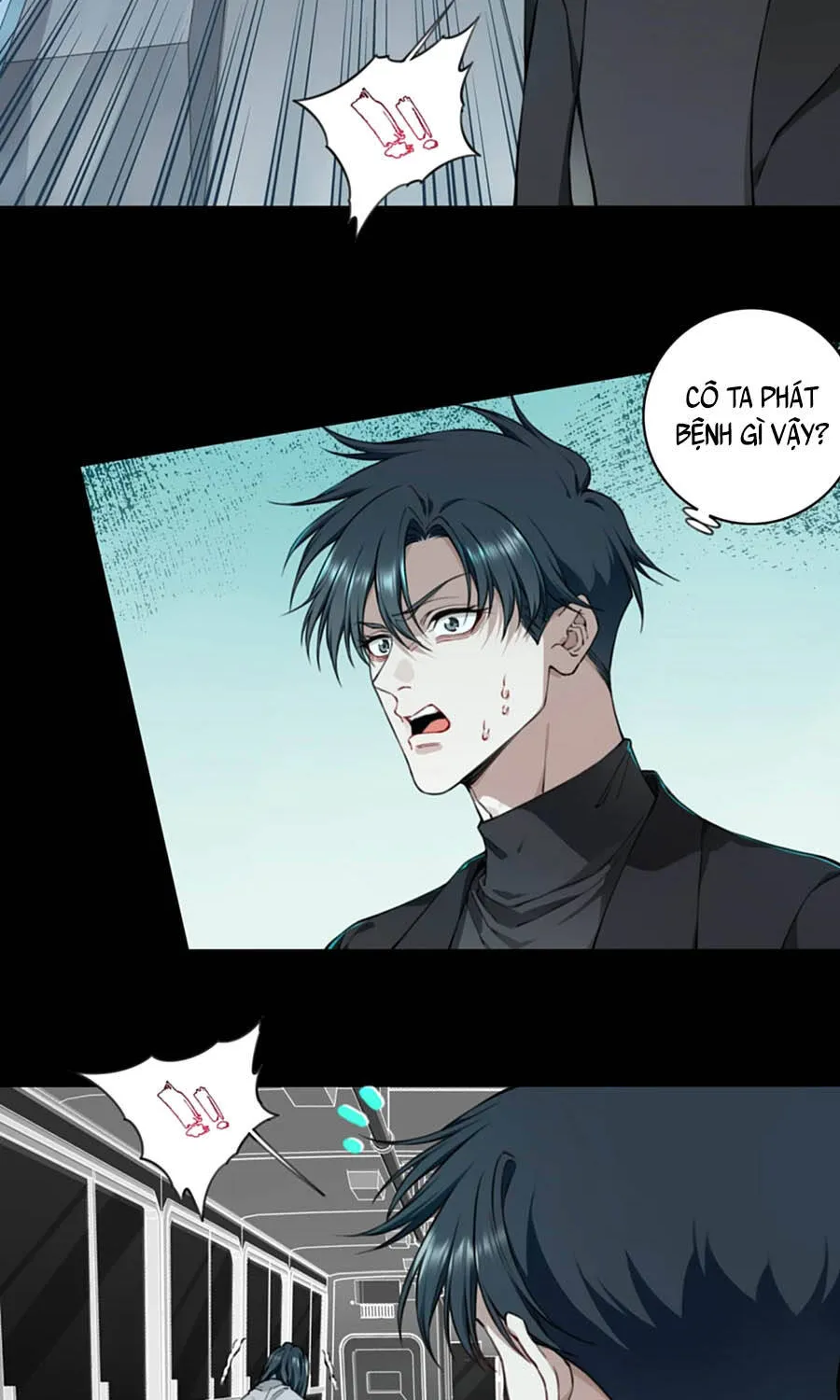 Thần Bí Giáng Lâm: Ta Là Chúa Tể Quỷ Dị Chap 15 - Next Chap 16