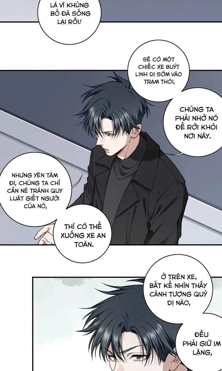 Thần Bí Giáng Lâm: Ta Là Chúa Tể Quỷ Dị Chap 15 - Next Chap 16