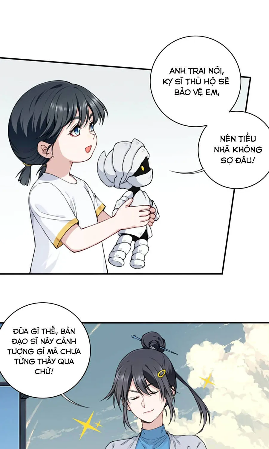Thần Bí Giáng Lâm: Ta Là Chúa Tể Quỷ Dị Chap 15 - Next Chap 16